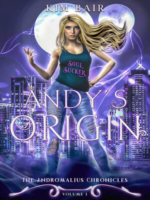 cover image of Andy's Origin